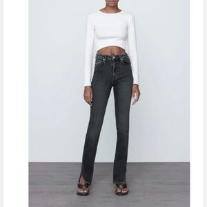Zara jeans